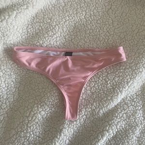 Boutine La Pink Bathing Suit Bottoms